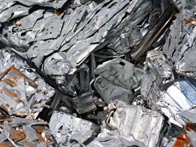 Recycling Scrap Iron in Houston
